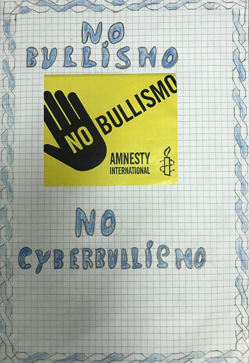 No al bullismo